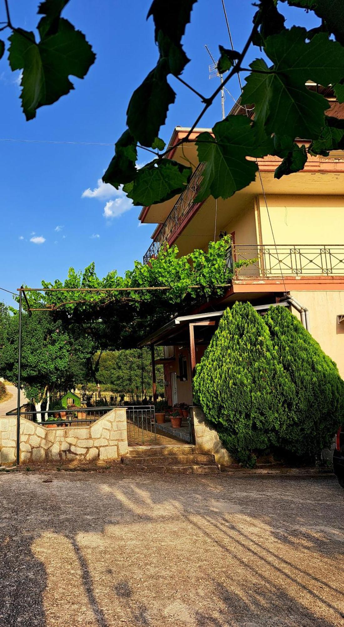 Villaggio Traditional Living Ioannina Ngoại thất bức ảnh