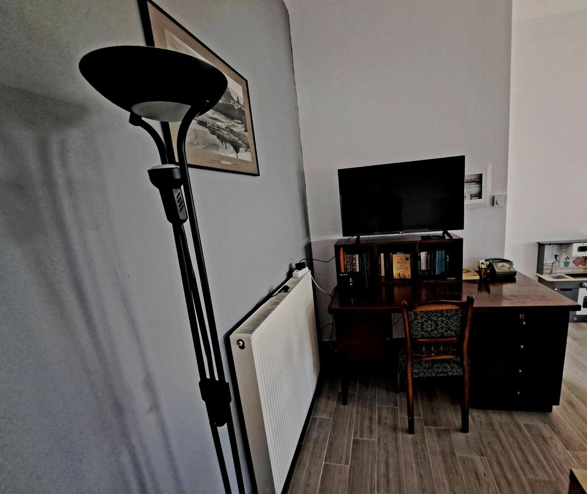 Villaggio Traditional Living Ioannina Ngoại thất bức ảnh