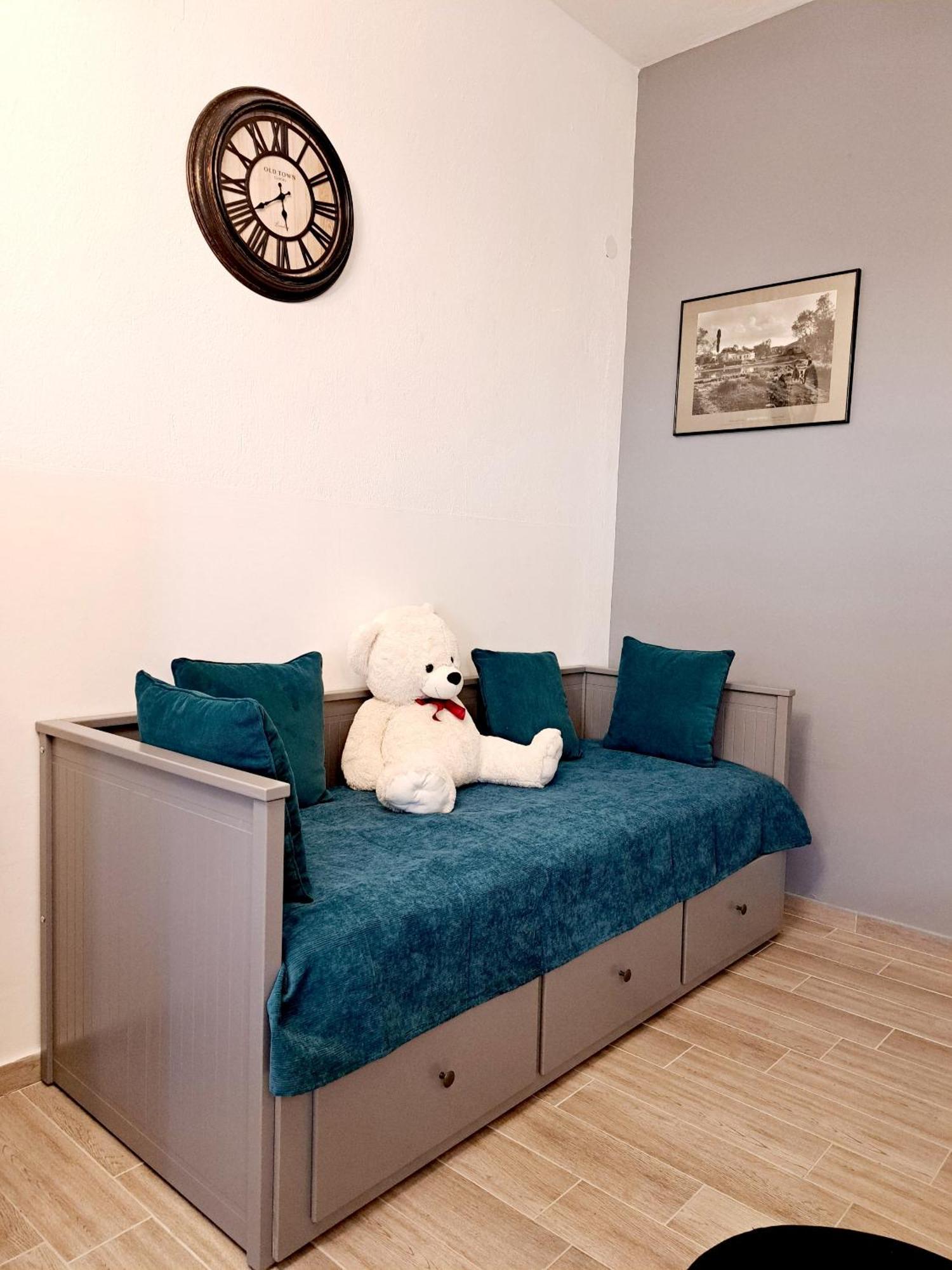 Villaggio Traditional Living Ioannina Ngoại thất bức ảnh