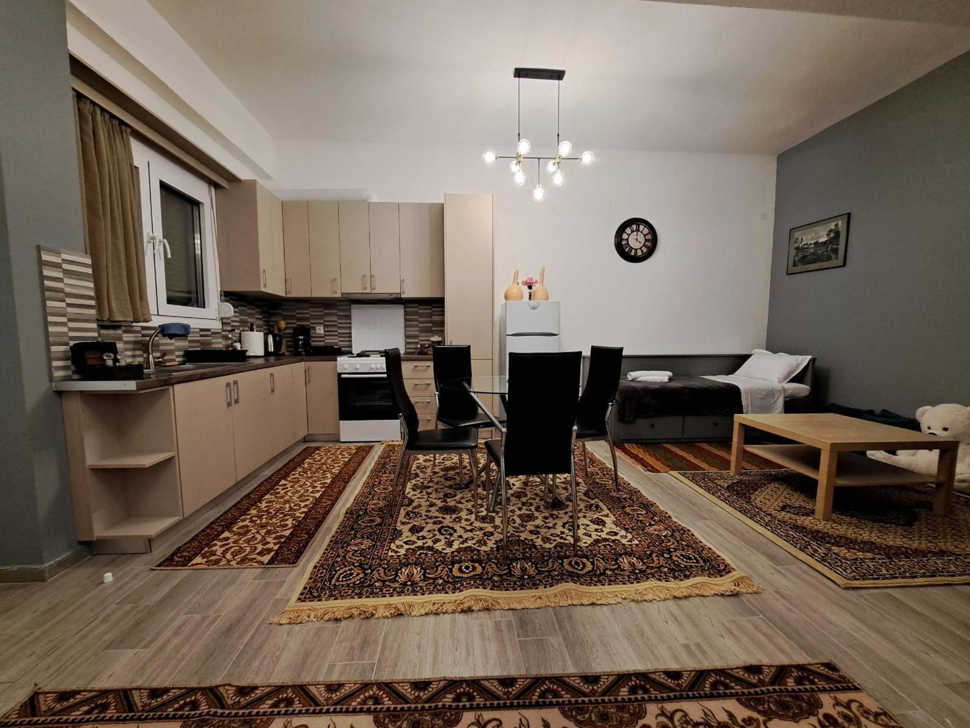 Villaggio Traditional Living Ioannina Ngoại thất bức ảnh