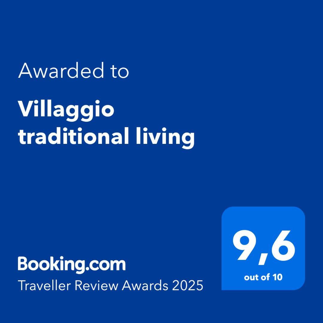 Villaggio Traditional Living Ioannina Ngoại thất bức ảnh